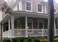 North Avenue... Exterior, view of porch