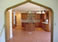 Interiors... Archway to kitchen
