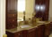 Interiors... Master bathroom vanity